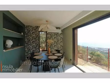 villa à vendre