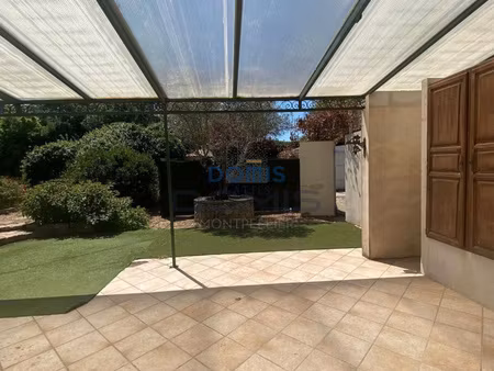 villa t6 avec piscine montferrier sur lez