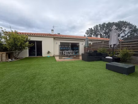 villa t3 83 m2 avec jardin