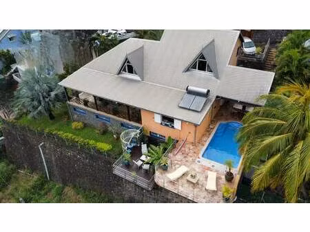 villa à vendre