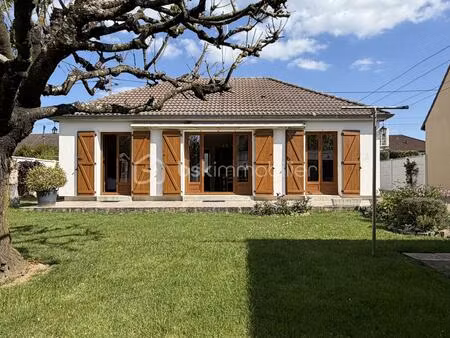 maison de 87 m² à villeblevin