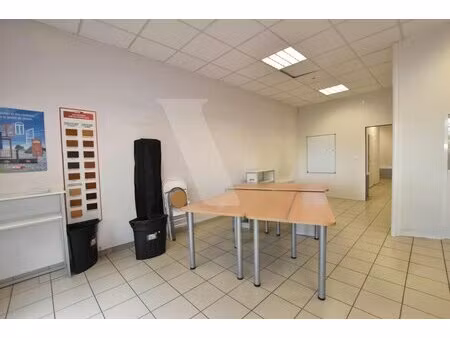 local 100m2 secteur champs de mars