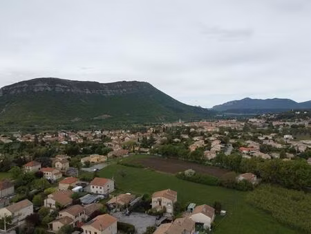 terrain laragne monteglin 406 m2 lot 15