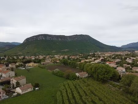 terrain laragne monteglin 416 m2 lot 16