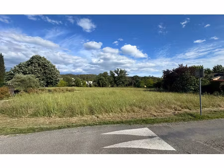 terrain saint-julien-les-rosiers m² t- à vendre  82 000 €