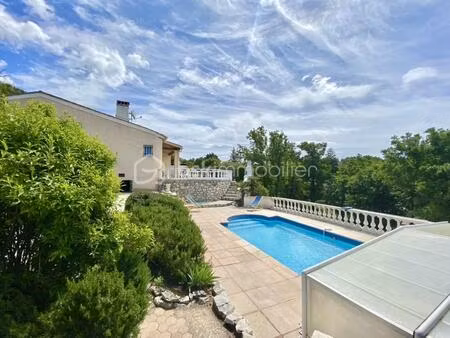 maison de 122 m² à saint-vallier-de-thiey