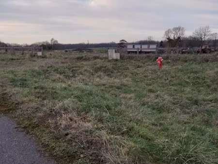 vente terrain 469 m² à arsy (60190)  82 900 €