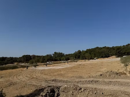 vente terrain 330 m² à assas (34820)  199 000 €