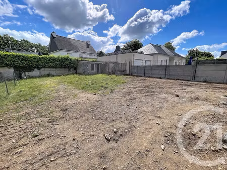 vente terrain à batir 300 m² à ploeren (56880)  126 500 €