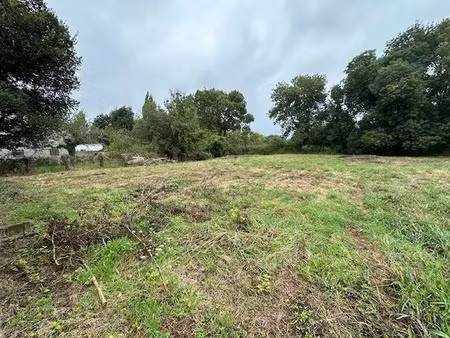 vente terrain 617 m² à saint-joachim (44720)  67 000 €