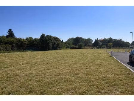 vente terrain 430 m² à toulouse (31000)  166 000 €