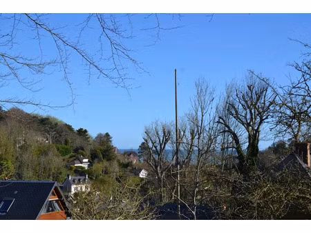 vente terrain à batir 860 m² à veulettes-sur-mer (76450)  92 000 €