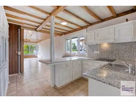 partially renovated 5 bedroom house in aarschot