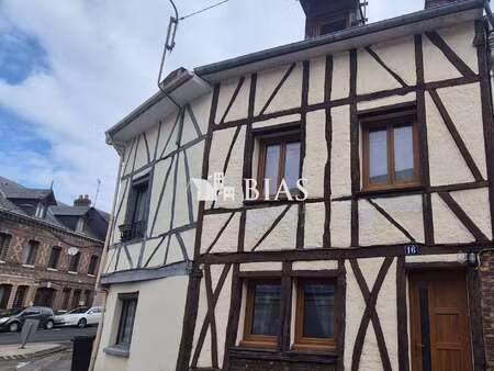vente maison à darnétal (76160) : à vendre / 50m² darnétal