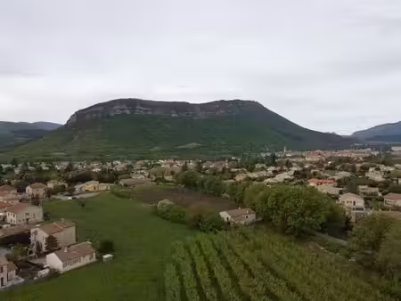 terrain constructible neuf à vendre