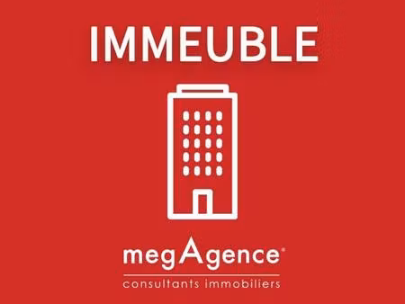 immeuble à vendre