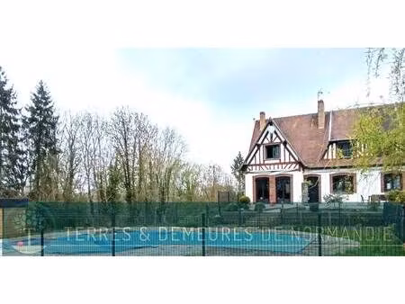 terres et demeures de normandie cormeilles