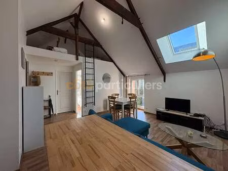 vente appartement 2 pièces à cancale (35260) : à vendre 2 pièces / 38m² cancale
