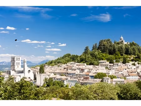 vente terrain 440 m² à forcalquier (04300)  95 000 €