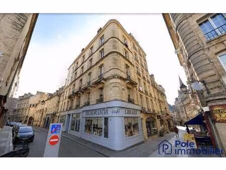 location appartement 2 pièces à caen centre ancien (14000) : à louer 2 pièces / 40m² caen 
