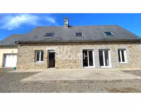 location maison meublé à vezins (50540) : à louer meublé / 115m² vezins