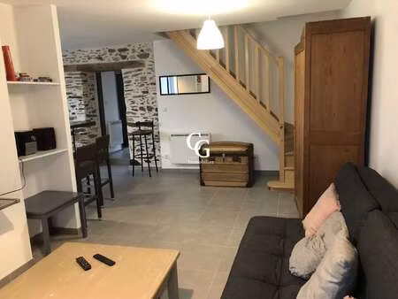 location maison à saint-denis-la-chevasse (85170) : à louer / 73m² saint-denis-la-chevasse