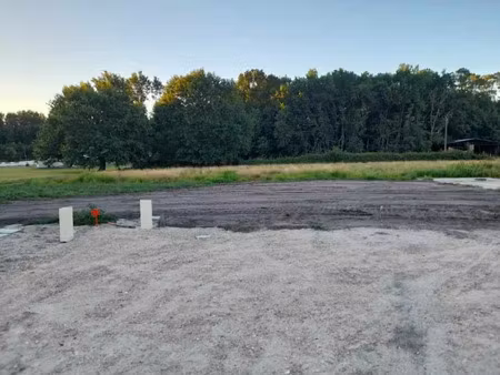 vente terrain 612 m² à saint-magne (33125)  117 000 €