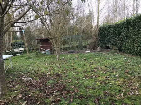 vente terrain 538 m² à dammartin-en-goële (77230)  139 000 €