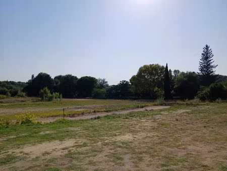 vente terrain 364 m² à boisseron (34160)  146 900 €