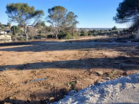 vente terrain 378 m² à mus (30121)  158 900 €