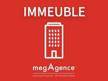 vente immeuble à bonnétable (72110) : à vendre / 270m² bonnétable