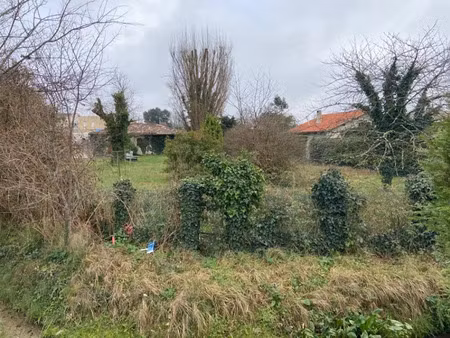 vente terrain 970 m² à le teich (33470)  225 000 €