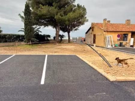vente terrain 294 m² à port-de-bouc (13110)  230 000 €