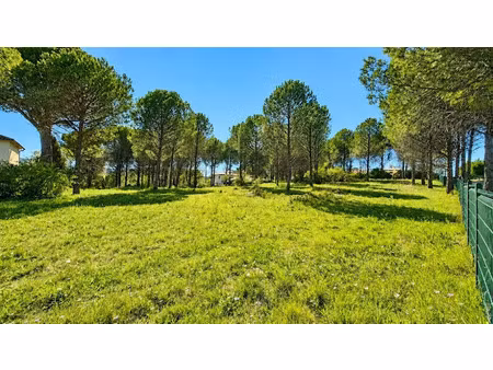 vente terrain 500 m² à roquebrune-sur-argens (83520)  227 500 €