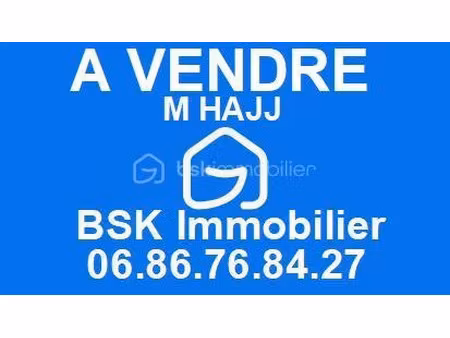vente terrain 320 m² à nice (06000)  254 000 €