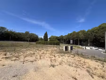 vente terrain 715 m² à saint-jean-de-vedas (34430)  429 000 €
