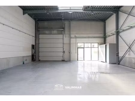 surface industrielle à louer à schaapschuur 15 affligem (rbv93917)