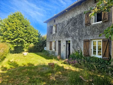 maison à vendre à champagnac-la-rivière (87150) - haute-vienne