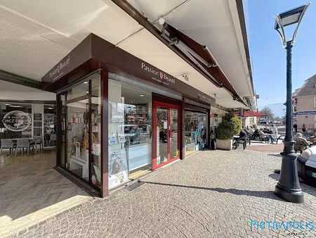 vente locaux professionnels 0 pièces 128 m² à saint-julien-en-genevois (74160)  389 000 €