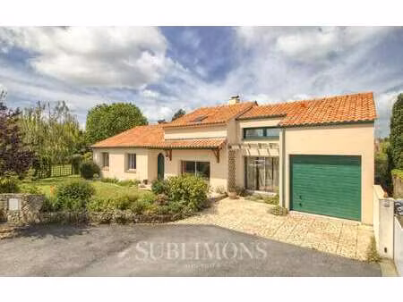 vente maison aux sorinières (44840) : à vendre / 174m² les sorinières