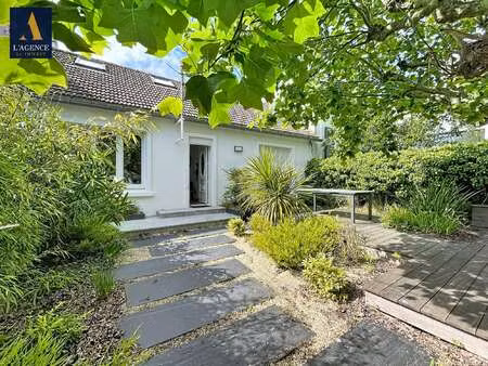 vente maison à larmor-plage (56260) : à vendre / 77m² larmor-plage