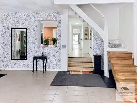 vente maison aux portes-du-coglais (35460) : à vendre / 220m² les portes-du-coglais