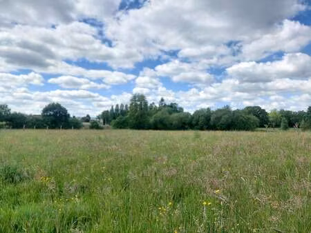 vente terrain à bagnoles-de-l'orne (61140) : à vendre / 6520m² bagnoles-de-l'orne