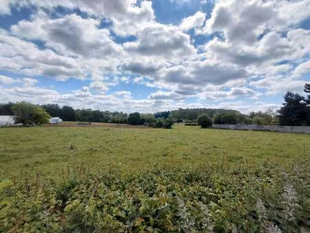 vente terrain à la ferté-macé (61600) : à vendre / 9252m² la ferté-macé