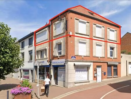 appartement à louer à perwez € 850 (lodnr) - immobilière hendrix location | zimmo