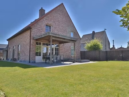 maison à vendre à aalbeke € 685.000 (lodpn) - century 21 - via plus | zimmo