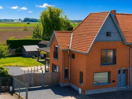 maison à vendre à adegem € 395.000 (lodnz) - vastgoed unicum | zimmo