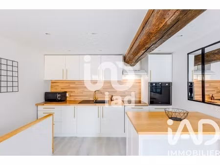 vente maison/villa 4 pièces