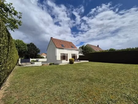 maison familiale à fort potentiel  sous-sol total  jardin 656m² plein sud sans vis-à-vis