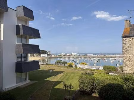 vente appartement 2 pièces à saint-quay-portrieux (22410) : à vendre 2 pièces / 38m² saint
